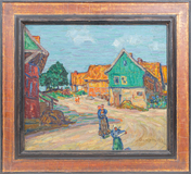 Village Street - image 2