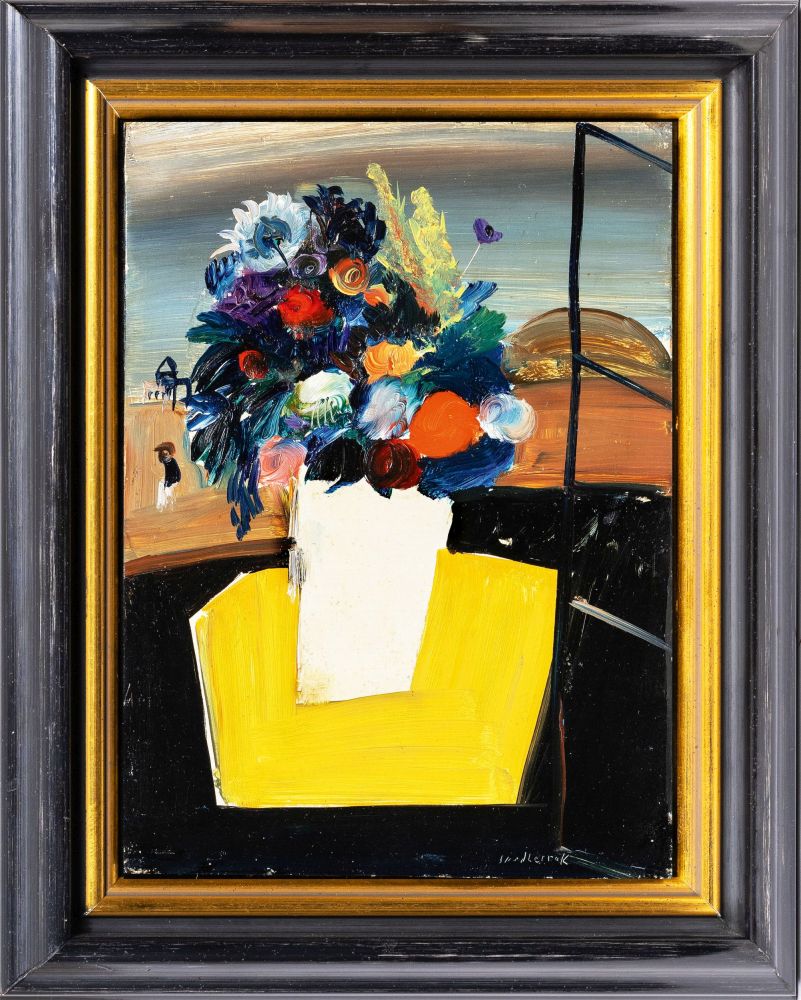 Blumen am Fenster - Bild 2