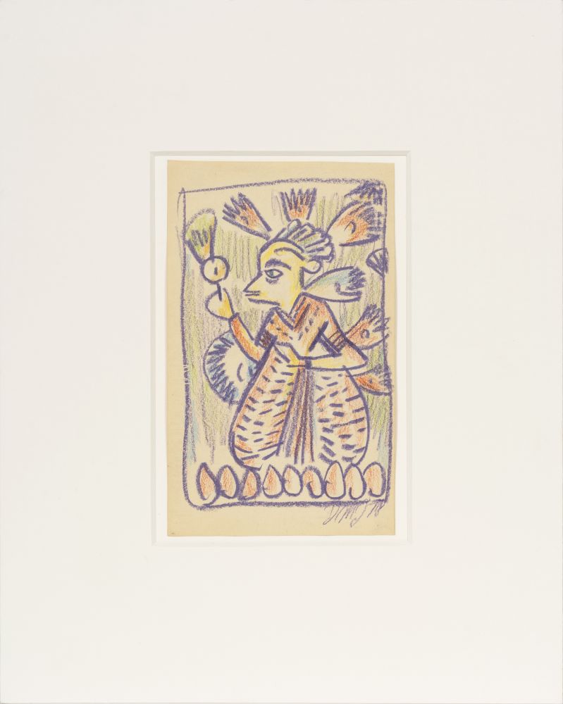 Figure from Bali - image 2