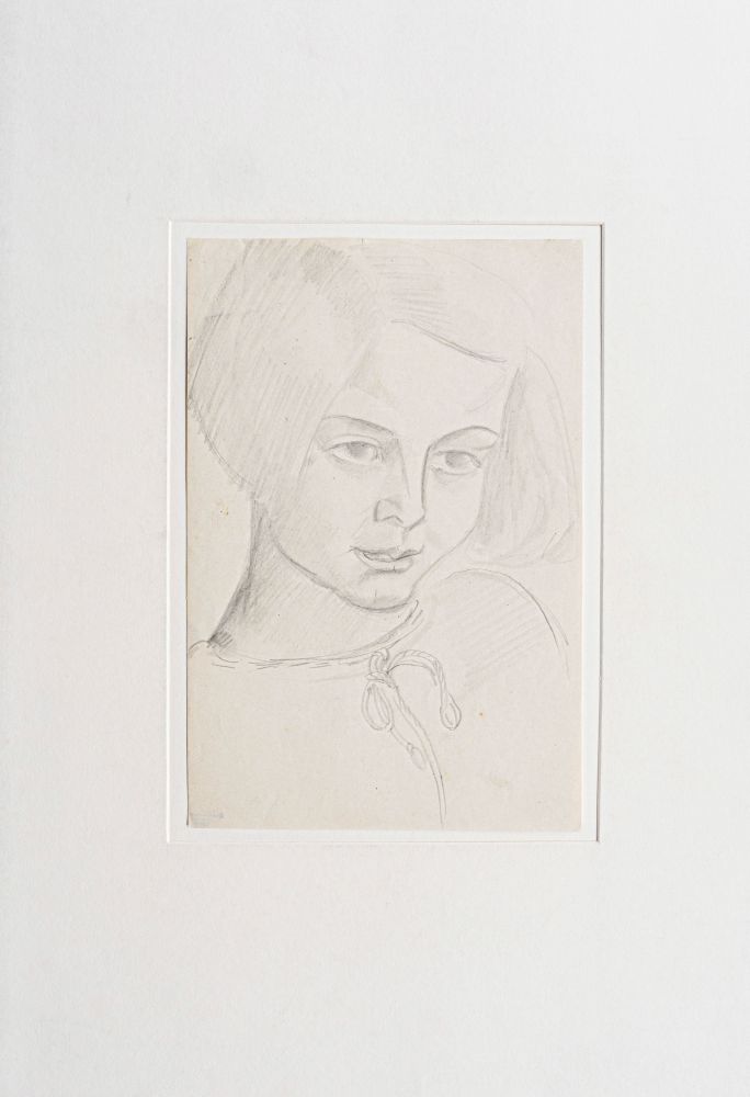 Portrait of a Girl - image 2