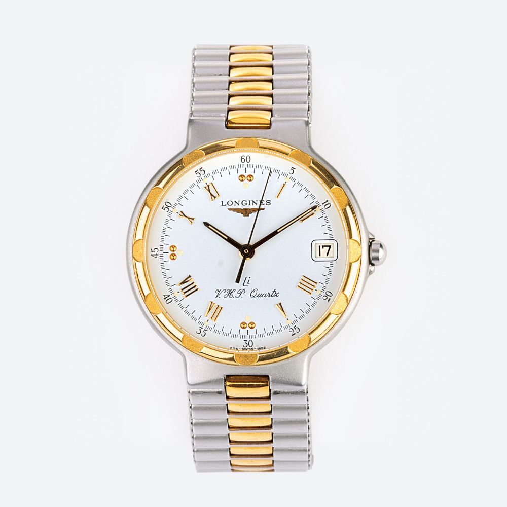 Longines - Herren-Armbanduhr 'Li Conquest V.H.P.' Herren-Armbanduhr 'Li Conquest V.H.P.'