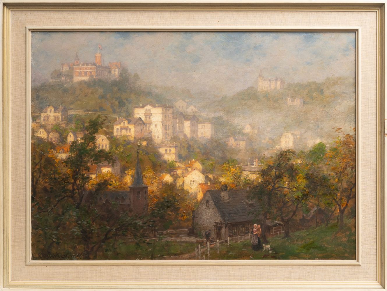 Blankenese, Süllberg - Bild 2