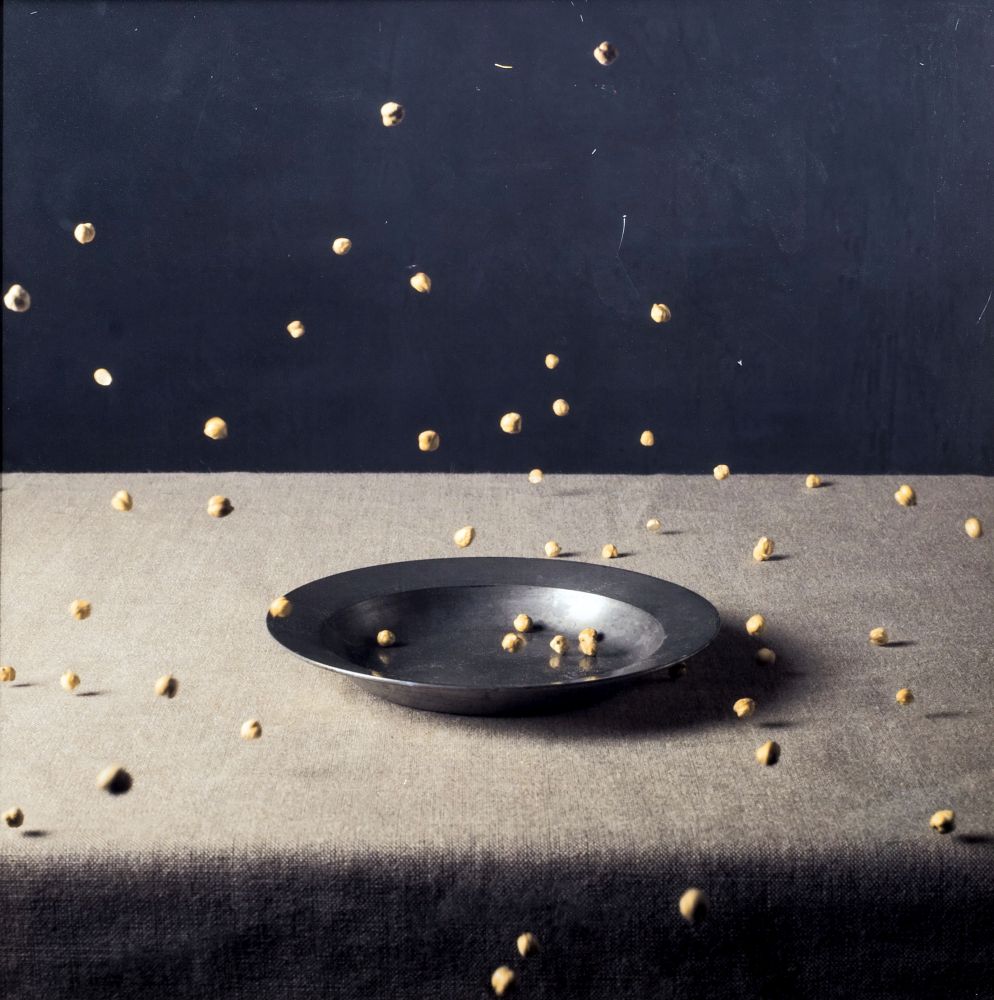 Marie Cecile Thijs - Chickpeas Chickpeas