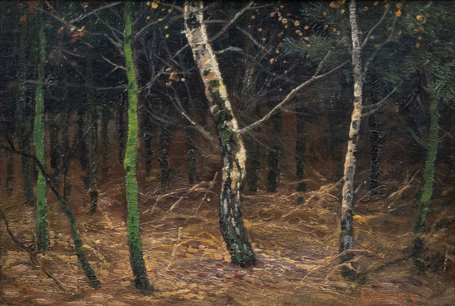 Elisabeth von Eicken - Wood Wood