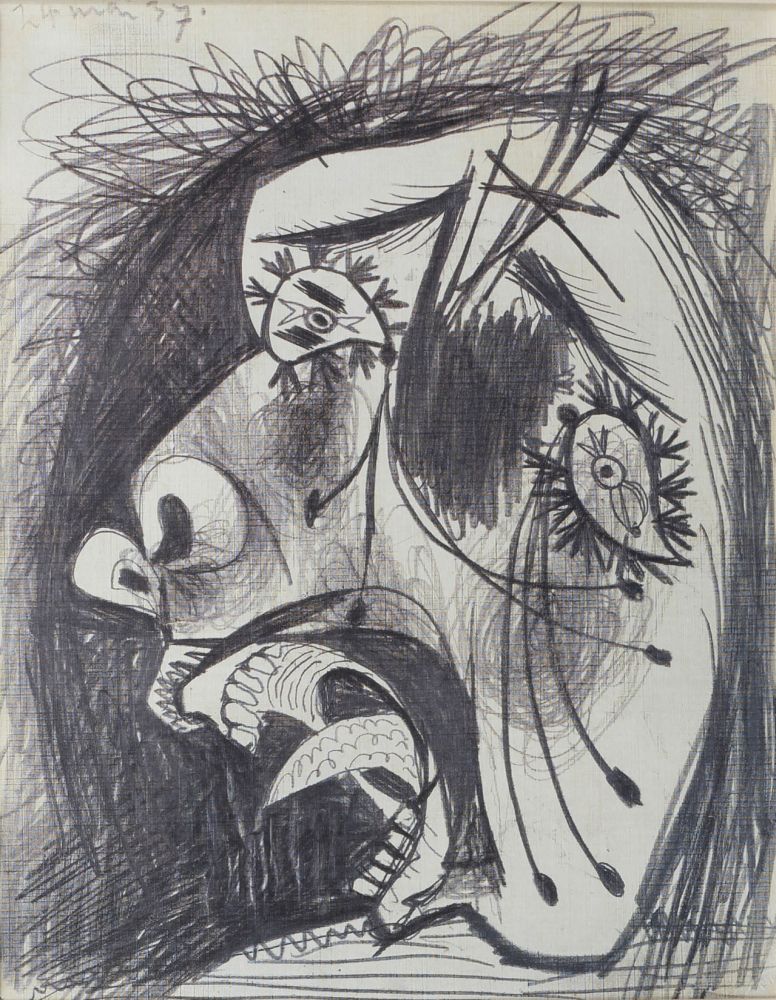 Pablo Picasso - Guernica Guernica