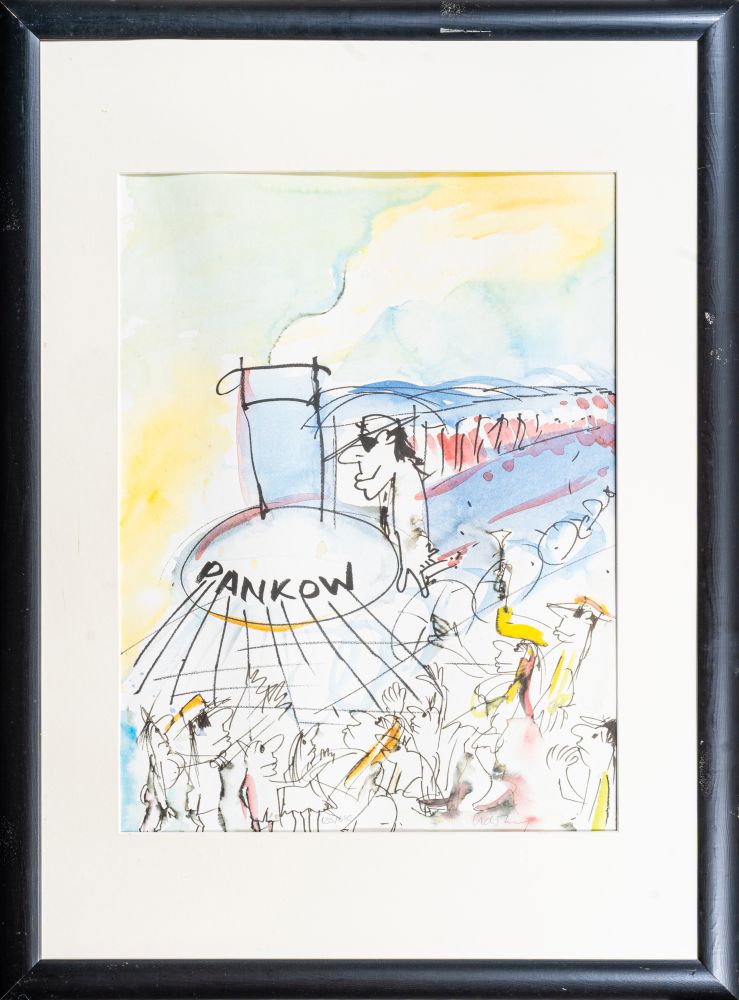 Train to Pankow - image 2