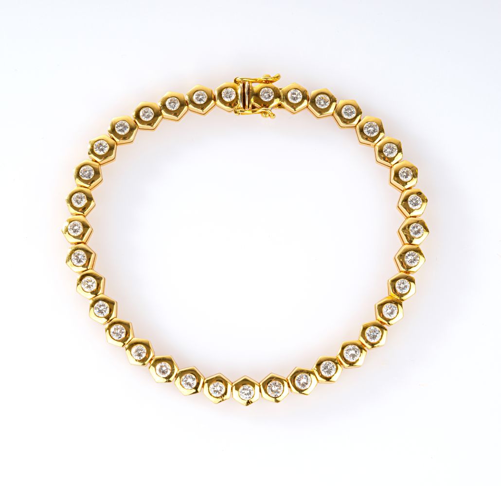 Brillant Armband