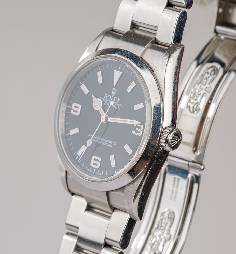 Men's Wristwatch 'Explorer' - image 2