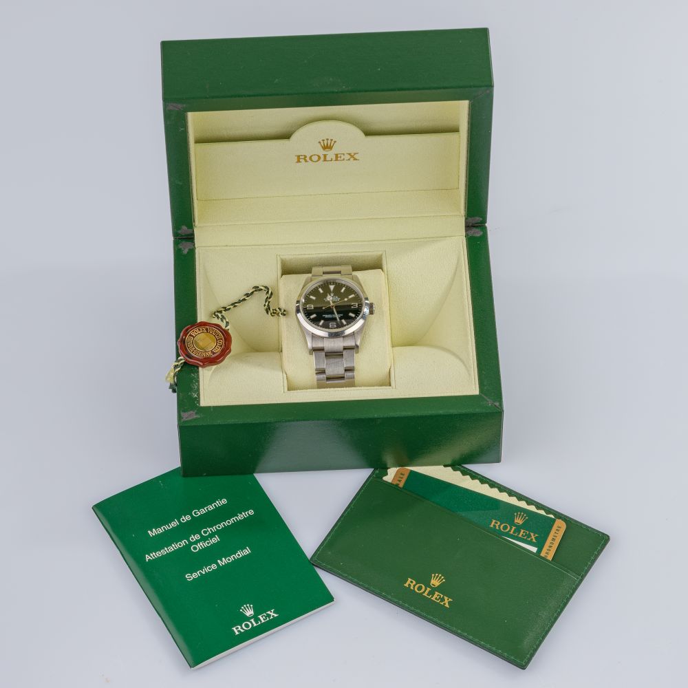 Men's Wristwatch 'Explorer' - image 4
