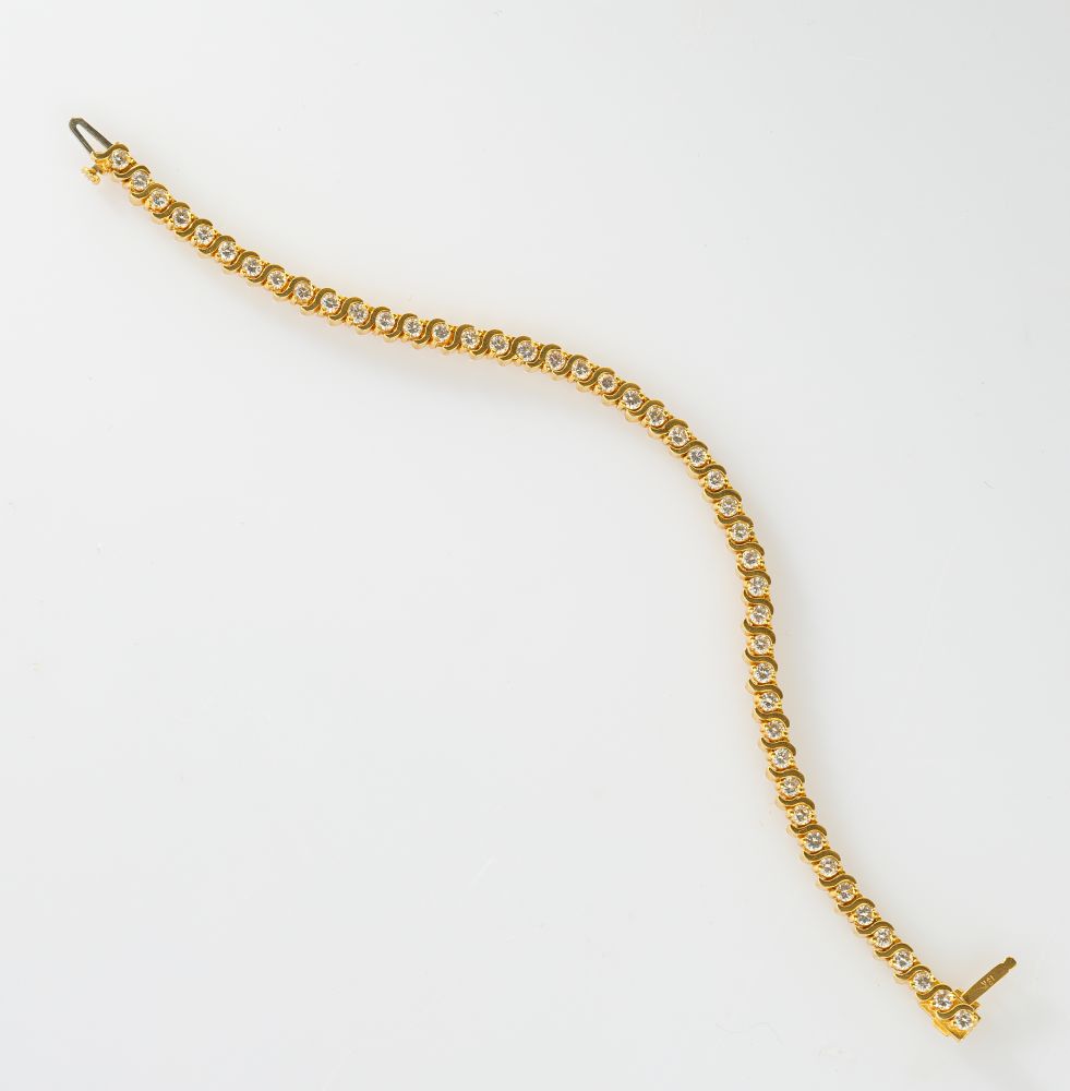 Diamond Bracelet - image 2