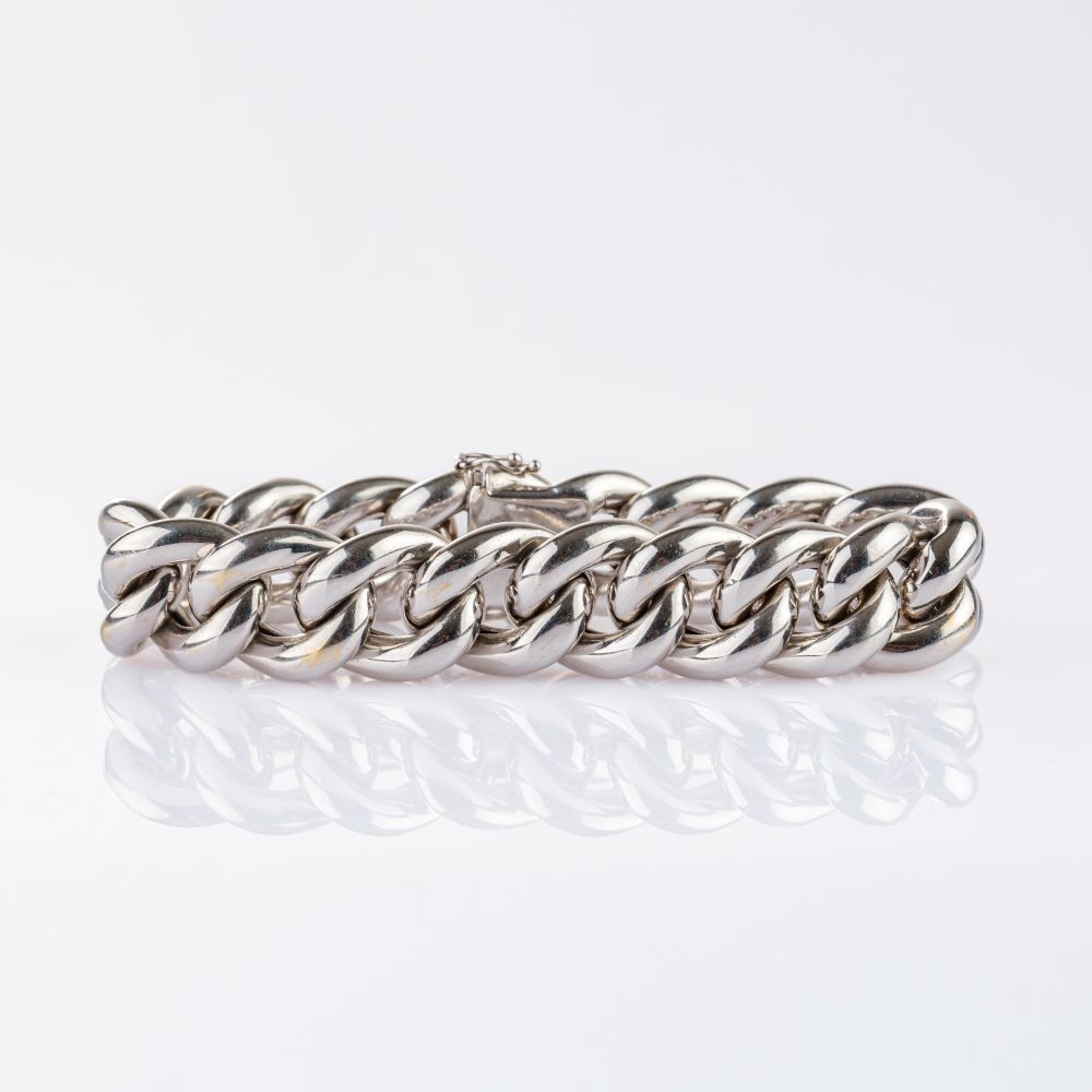 Goldschmiede Stichnoth - Panzerarmband Panzerarmband
