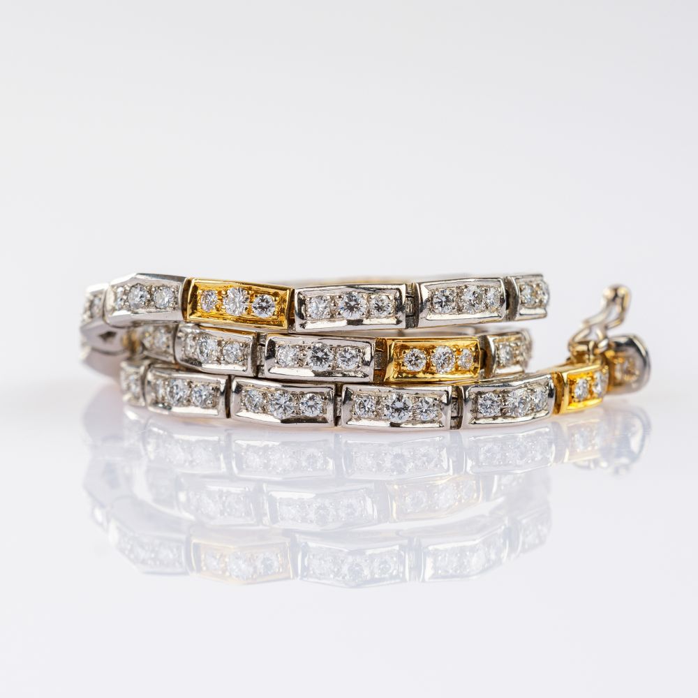 Brillant Armband - Bild 3