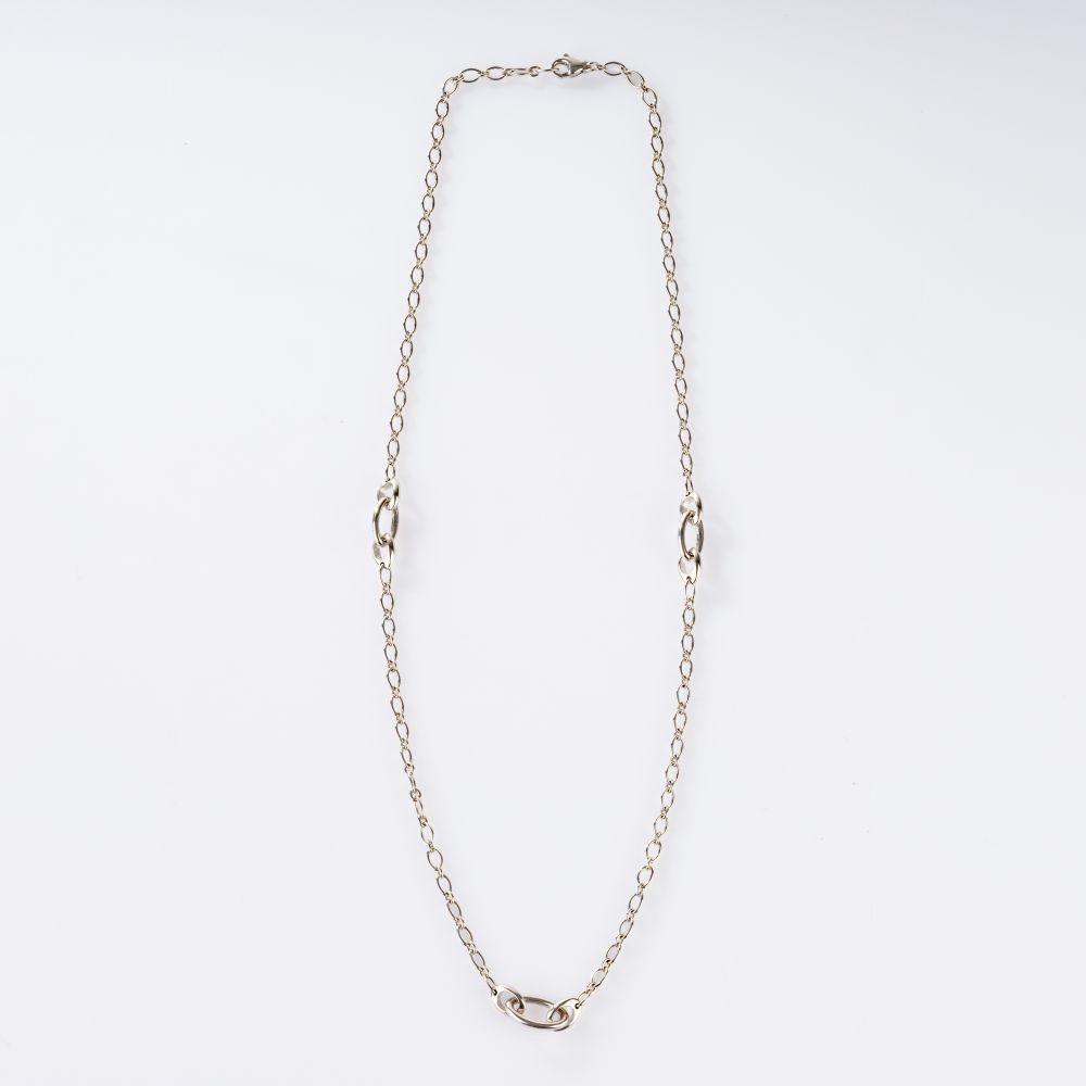 Juwelier Wempe - Long Gold Necklace by Kim Long Gold Necklace by Kim
