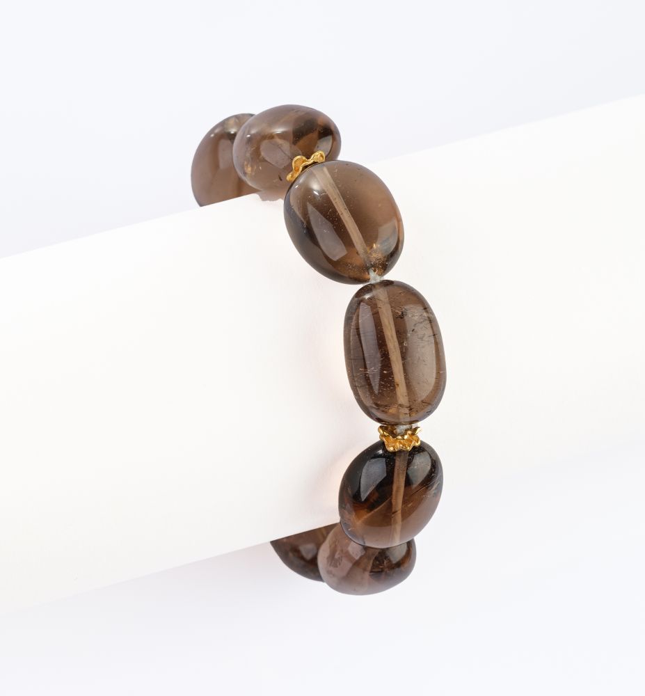 Rauchquarz Armband - Bild 2