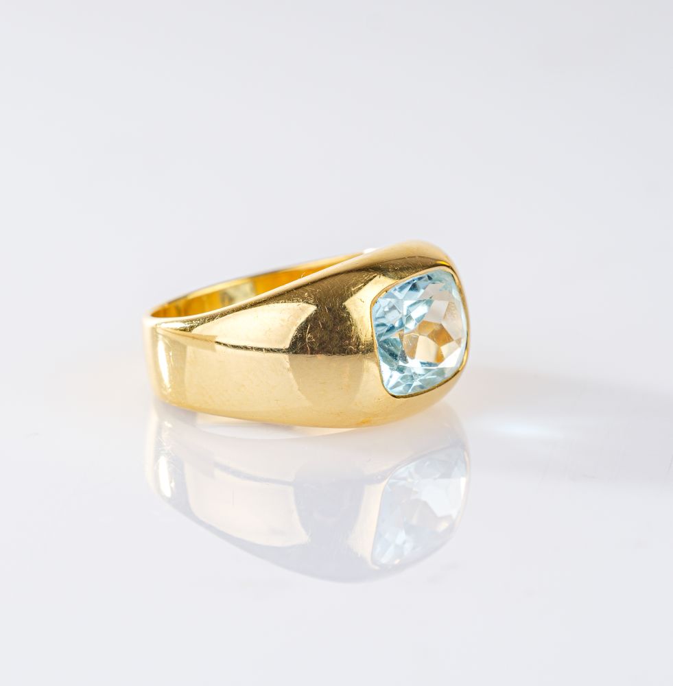 Topaz Ring - image 2
