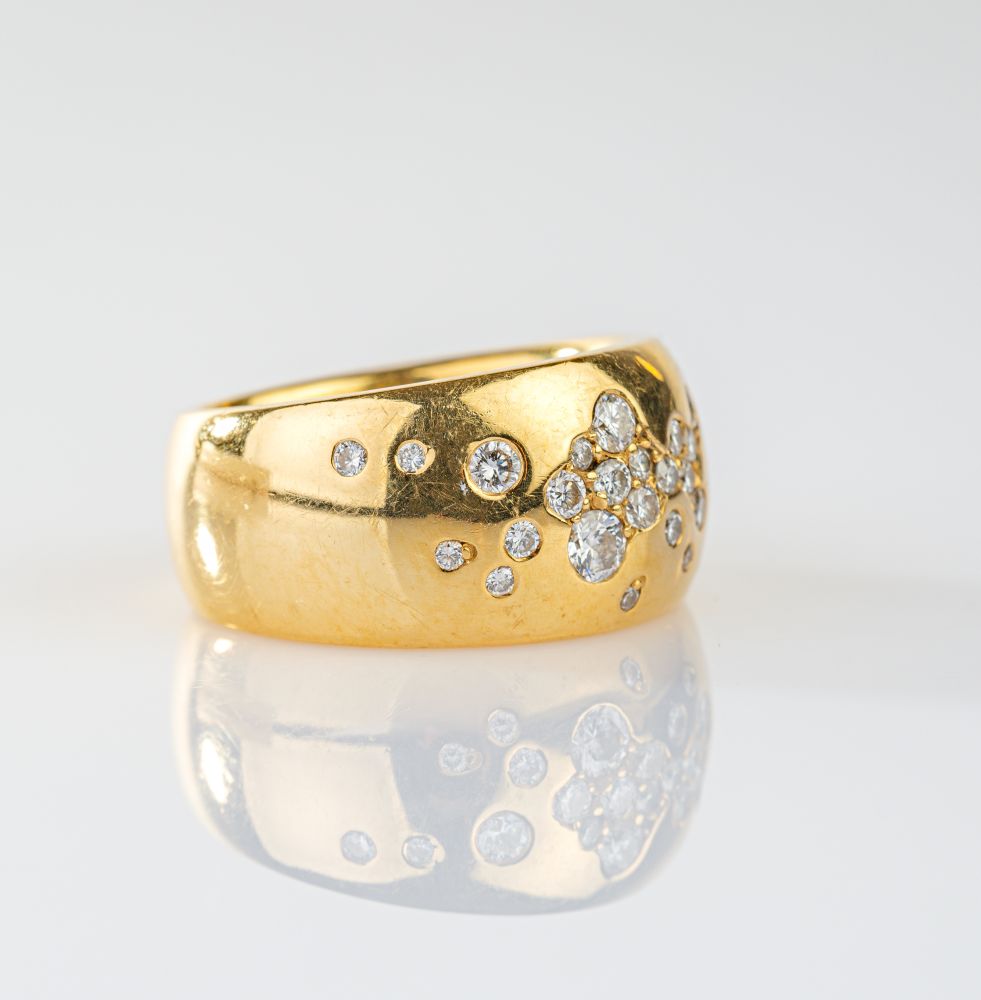 Diamond Ring - image 2