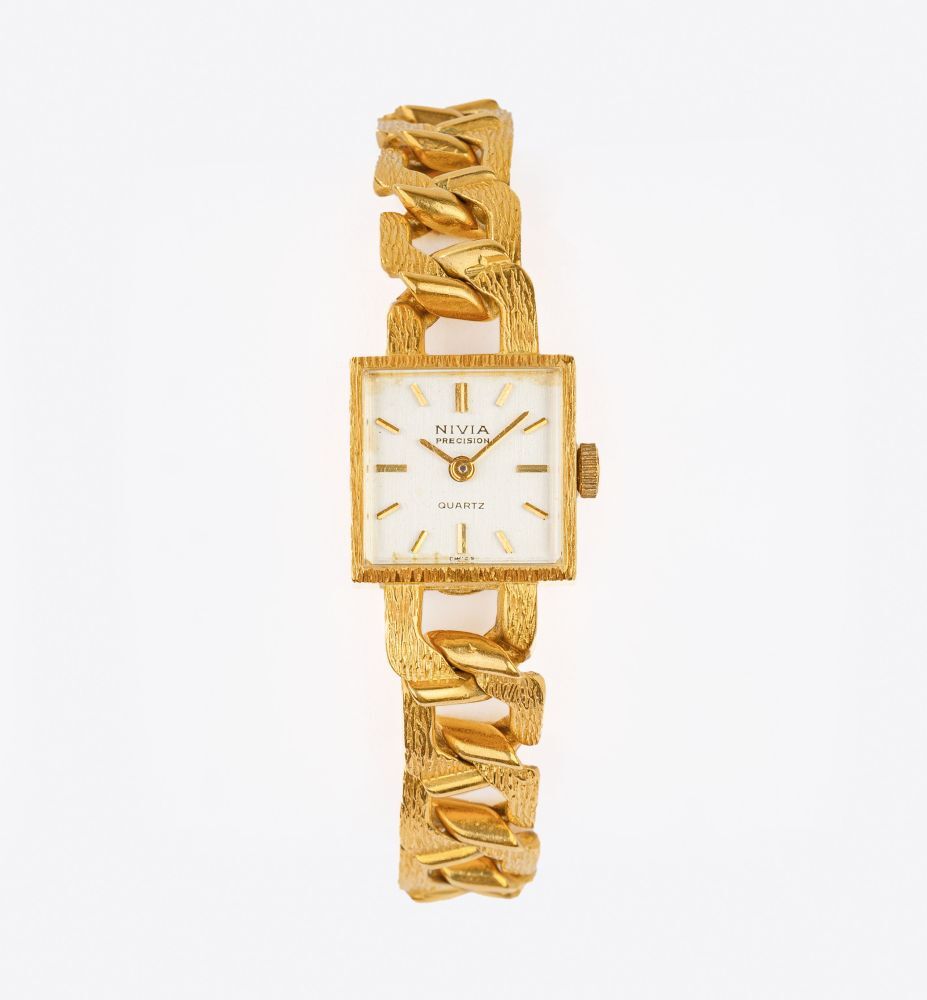 Damen-Armbanduhr