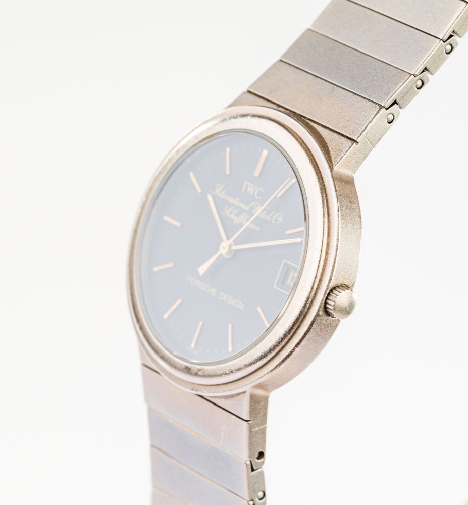 Herren-Armbanduhr 'Porsche Design' - Bild 2