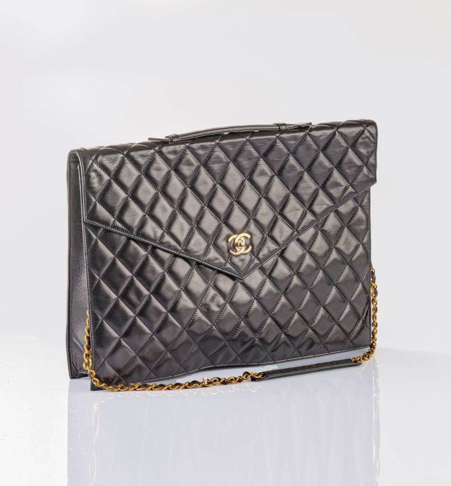 Chanel - Classic Portfolio Single Flap Bag Classic Portfolio Single Flap Bag