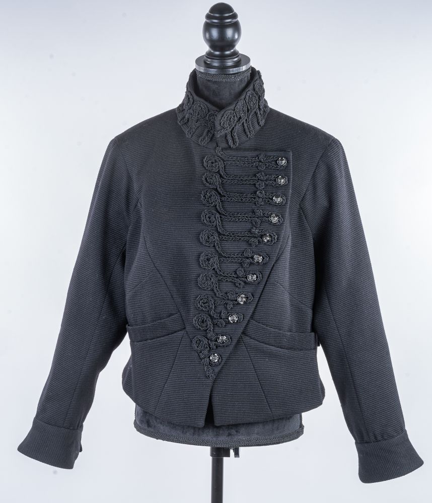 Mondäne Military Jacke