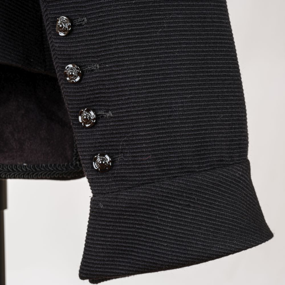Mondäne Military Jacke - Bild 3