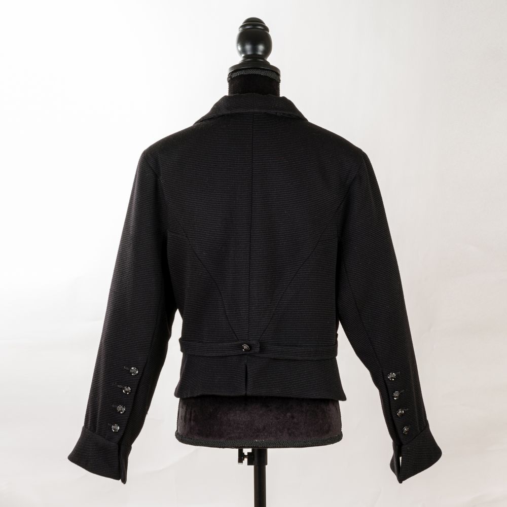 Mondäne Military Jacke - Bild 4