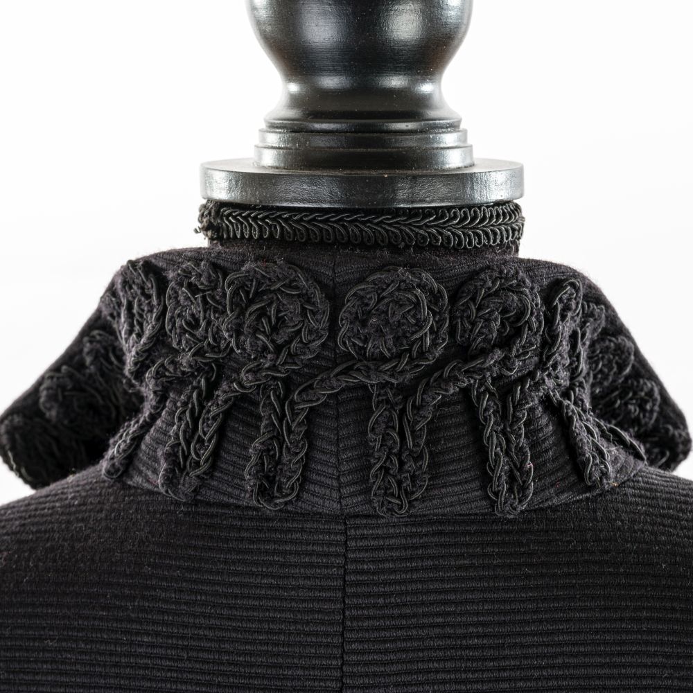 Mondäne Military Jacke - Bild 5