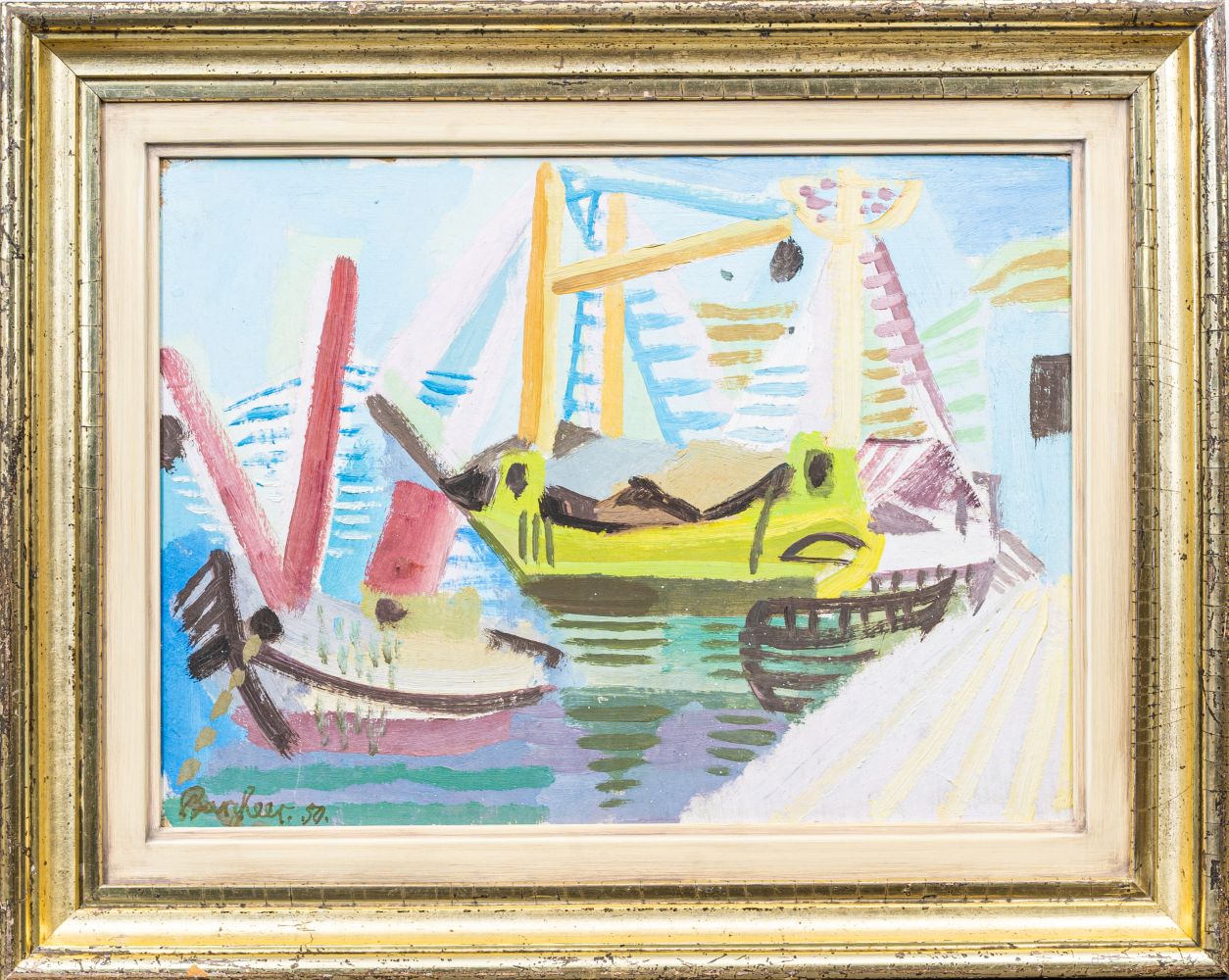 Hafen auf Ischia - Bild 2