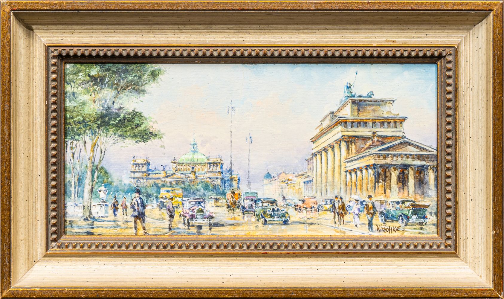 Brandenburg Gate and Reichstag - image 2