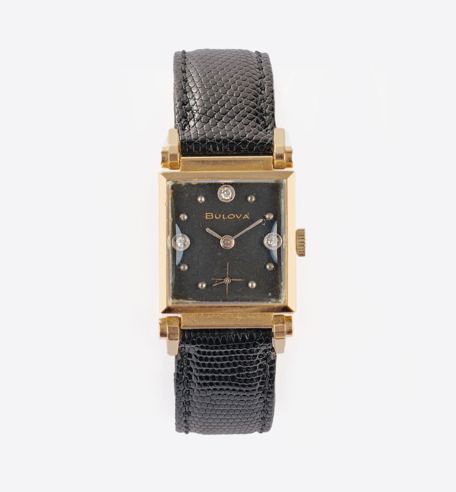 Bulova - Damen-Armbanduhr Damen-Armbanduhr