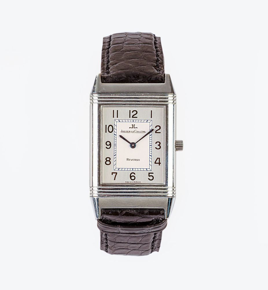 Jaeger-LeCoultre - Wristwatch 'Reverso' Full Set Wristwatch 'Reverso' Full Set