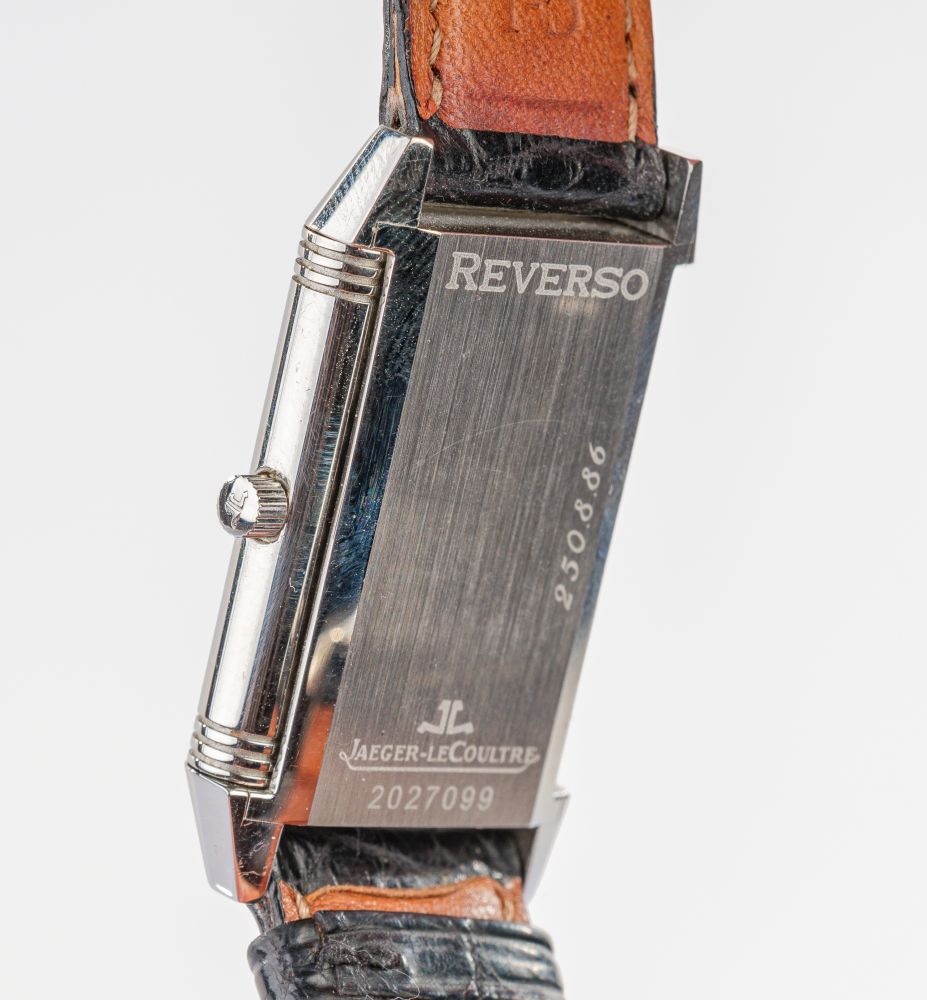 Wristwatch 'Reverso' Full Set - image 3
