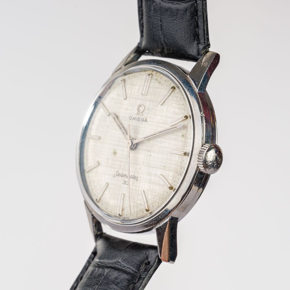Herren-Armbanduhr 'Seamaster 30' - Bild 2