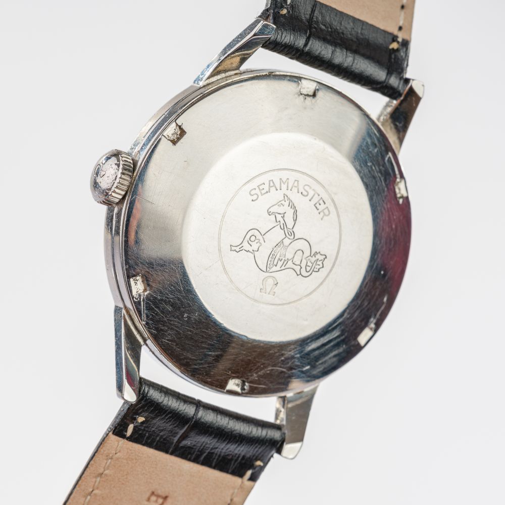 Herren-Armbanduhr 'Seamaster 30' - Bild 3