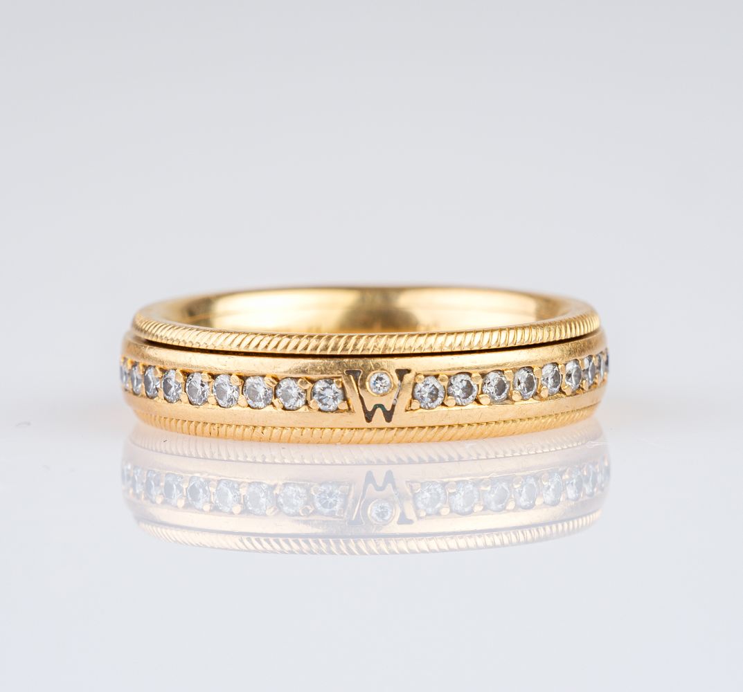 Diamond Ring 'Declaration of Love' - image 2