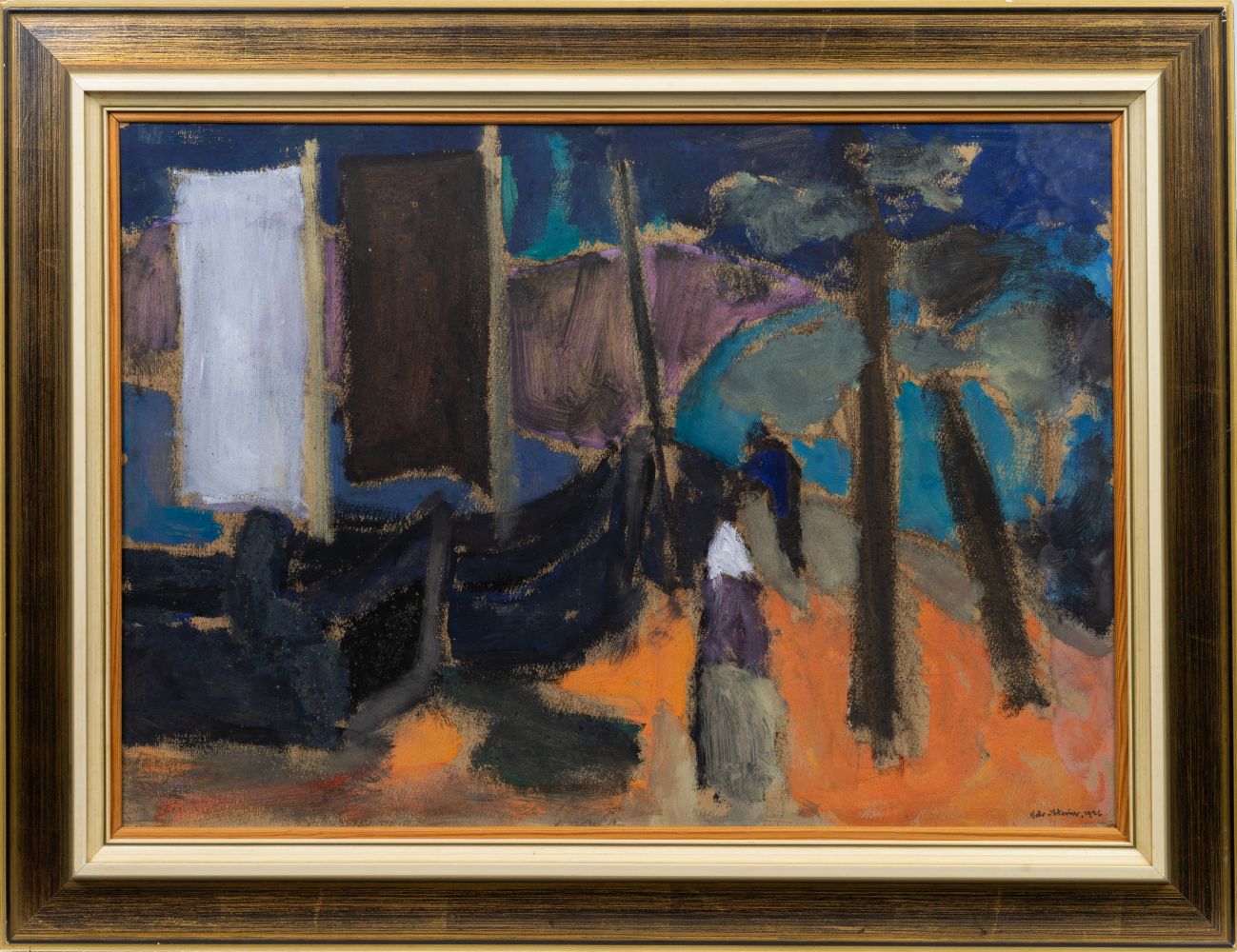 Boats on the Beach - image 2