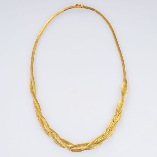 Goldcollier