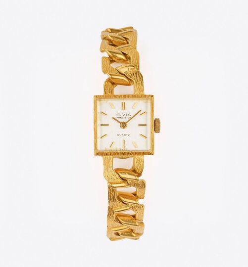 Damen-Armbanduhr