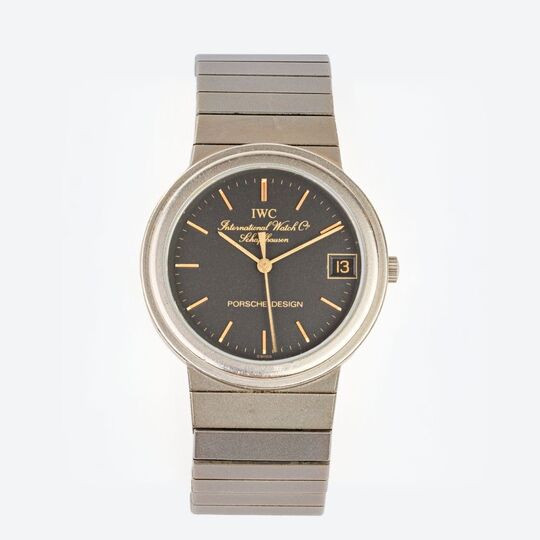Herren-Armbanduhr 'Porsche Design'