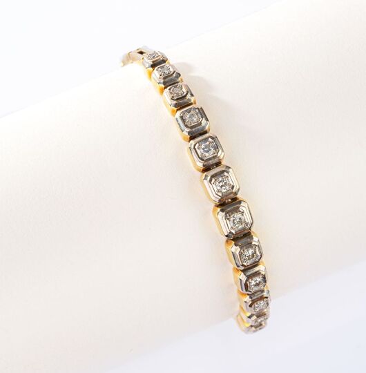 Brillant Armband