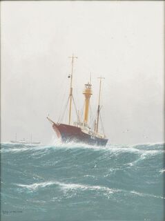 Lightvessel Kiel