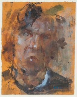 Self Portrait 3.7.95