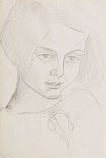 Portrait of a Girl
