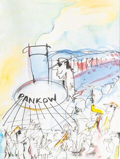 Train to Pankow