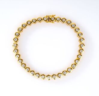 Brillant Armband