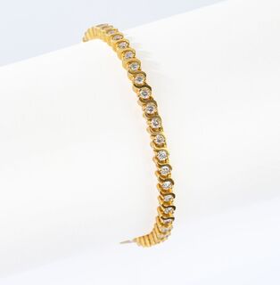 Diamond Bracelet