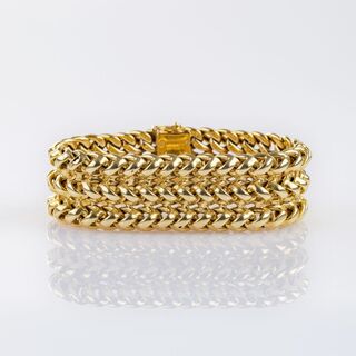 Goldarmband