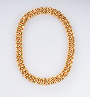 Gold Panzercollier