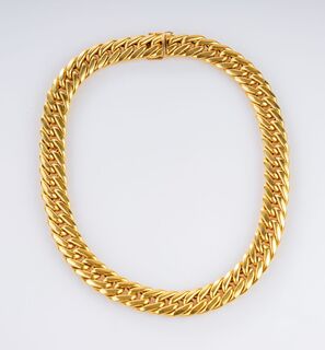Gold Panzercollier
