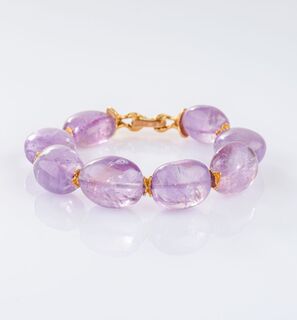 Amethyst Armband